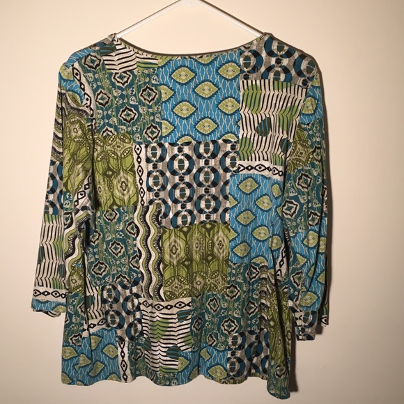 Ruby Rd Shirt - Picture 2 of 3